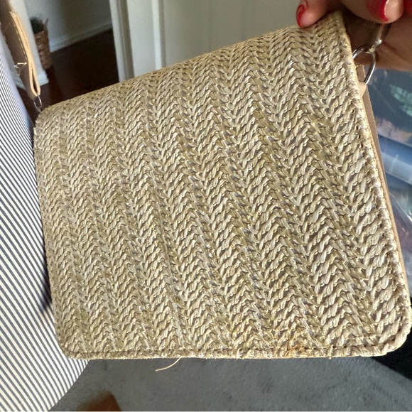 Beige Crossbody Bag - Picture 7 of 7